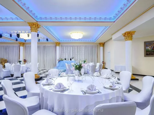 Eventner — Император, зал в отеле, Москва — фото 4