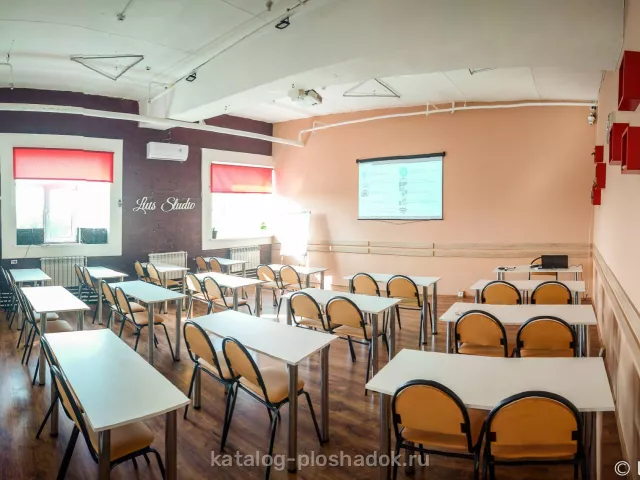 Luis Loft — Шредингер, зал, Москва — фото 2