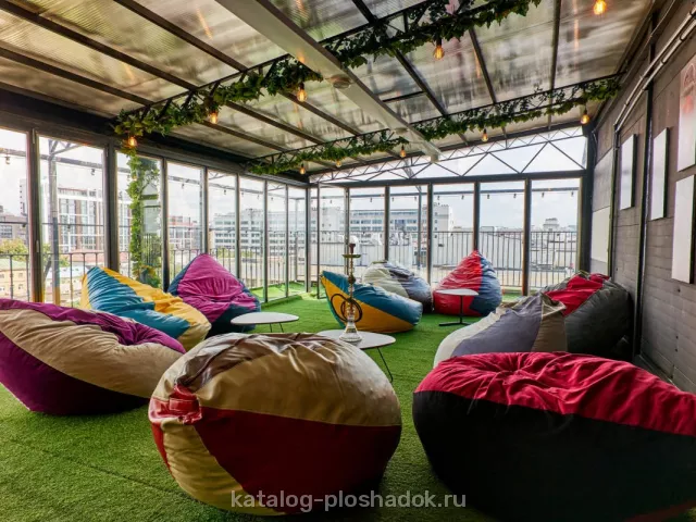 Eventner — Play Room, летняя площадка, Москва — фото 3