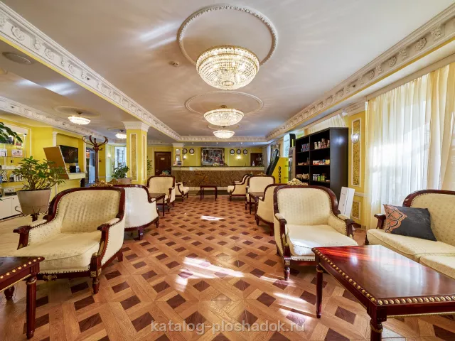 Eventner — Play Room, летняя площадка, Москва — фото 7