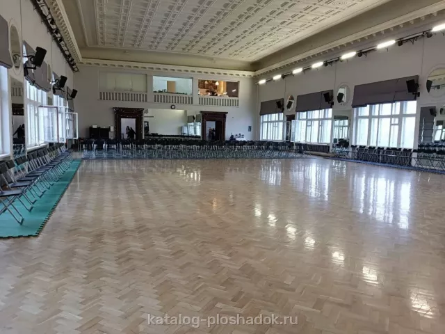 Академия Be Pro — Зал для конференций, конференц-зал, Москва — фото 5