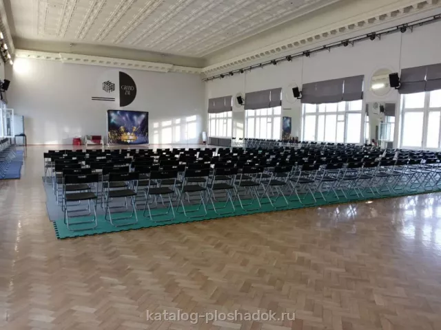 Академия Be Pro — Зал для конференций, конференц-зал, Москва — фото 6