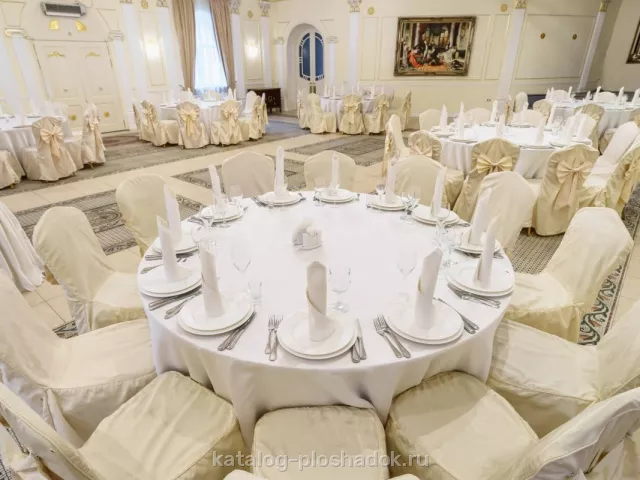 Eventner — Империя, зал в отеле, Москва — фото 3
