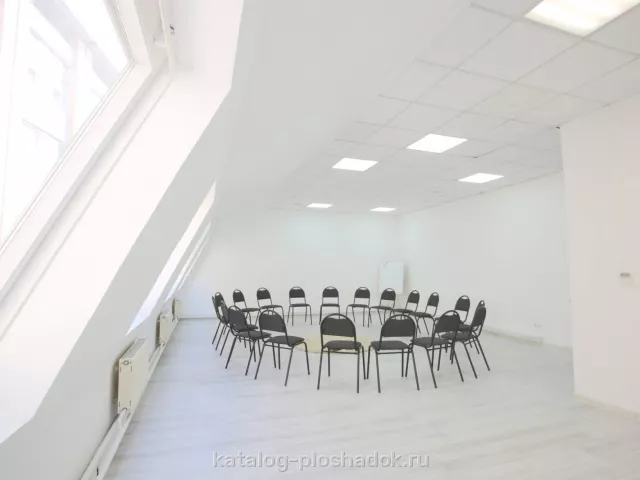 Хронос — Интеграция, конференц-зал, Москва — фото 6