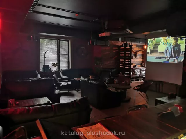 Loft Cafe Tipografia — Второй этаж, лофт, Москва — фото 2