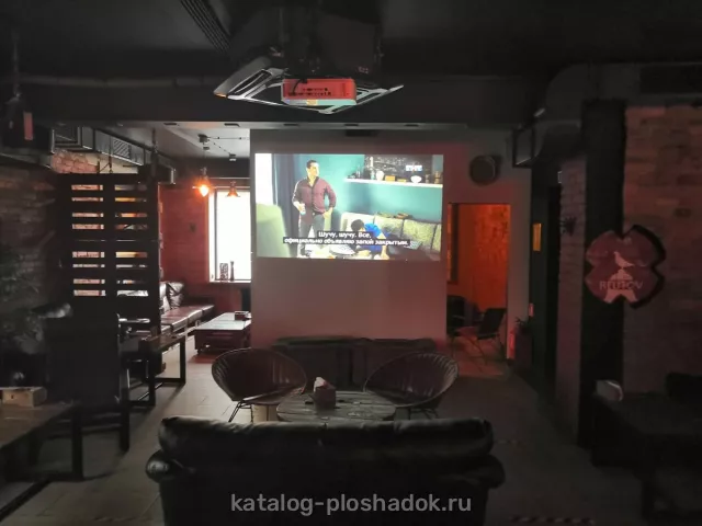 Loft Cafe Tipografia — Второй этаж, лофт, Москва — фото 3