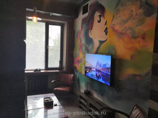 Loft Cafe Tipografia — Второй этаж, лофт, Москва — фото 4