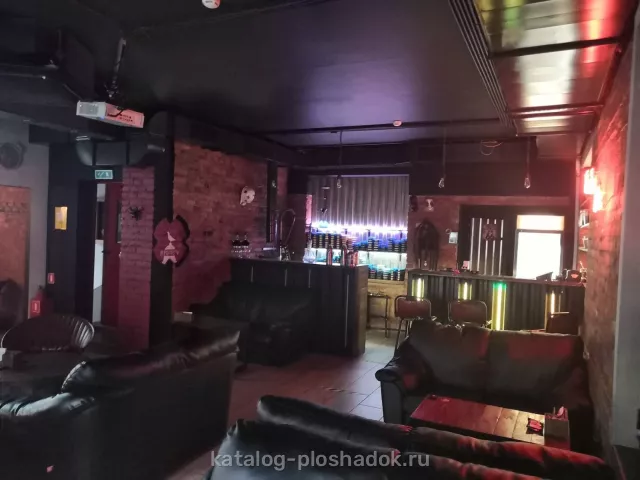 Loft Cafe Tipografia — Второй этаж, лофт, Москва — фото 5