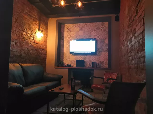 Loft Cafe Tipografia — Второй этаж, лофт, Москва — фото 6