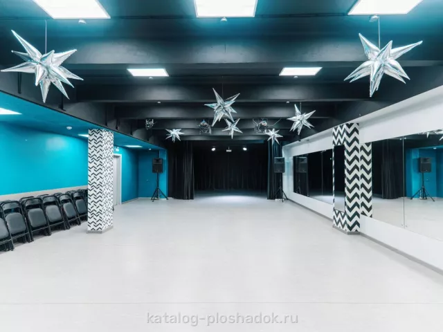 Клубная система Орехово, лофт, Москва — фото 2