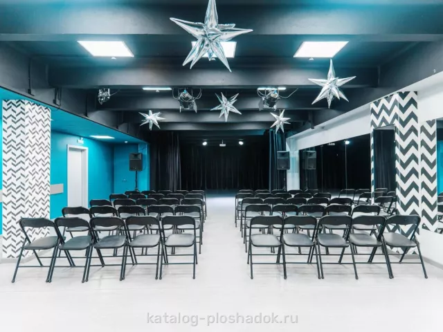Клубная система Орехово, лофт, Москва — фото 3