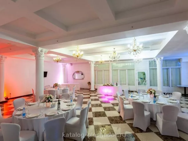 Eventner — White Hall, зал в отеле, Москва — фото 2