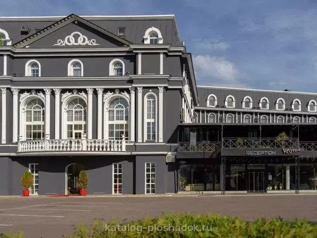 Eventner — White Hall, зал в отеле, Москва — фото 5