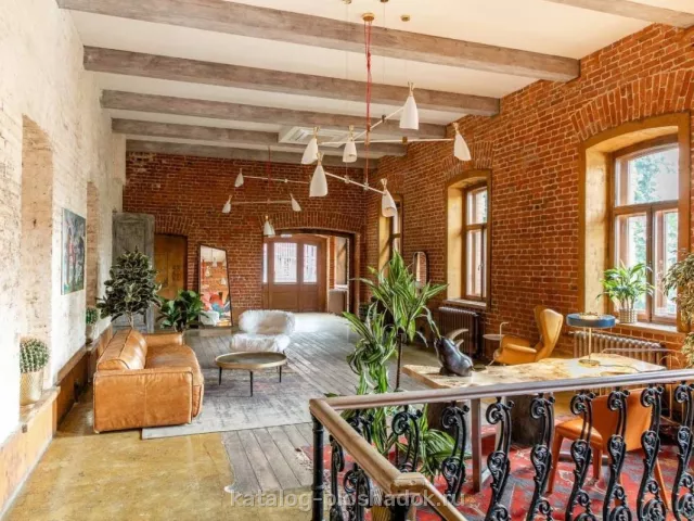AllShapes Loft — Московский Императорский Яхт клуб, лофт, Москва — фото 6