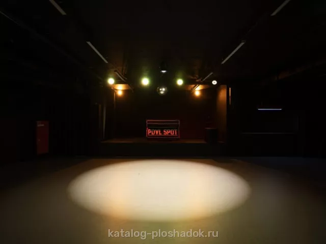 PDVL SPOT, зал, Москва — фото 3
