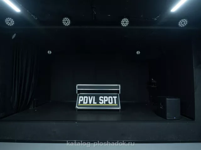 PDVL SPOT, зал, Москва — фото 5
