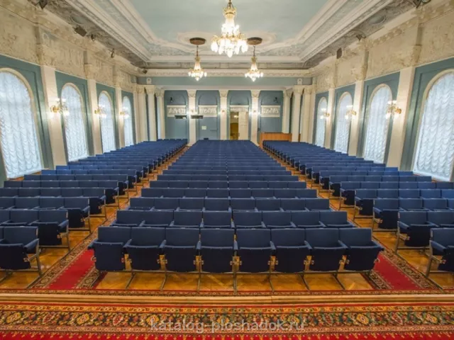 Зал в центре Москвы на 480 мест, банкетный зал, Москва — фото 4