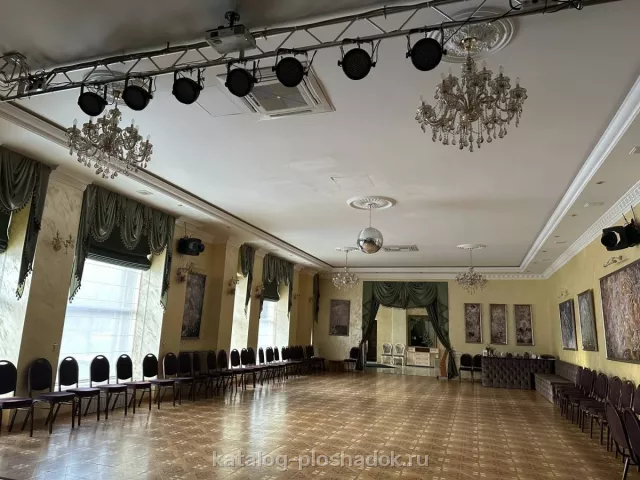 Центр Шамбала, конференц-зал, Москва — фото 6
