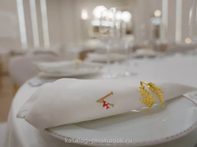 Vesna Hall, банкетный зал, Москва — фото 4