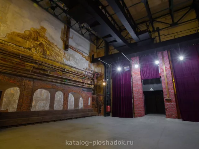 LovelyLOFT — Куб, концертная площадка, Москва — фото 5