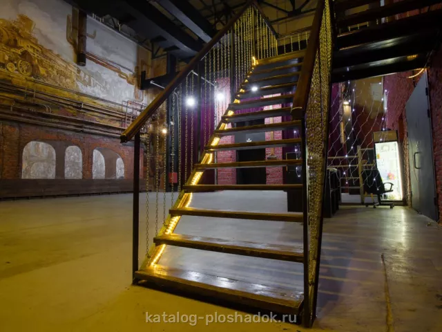 LovelyLOFT — Куб, концертная площадка, Москва — фото 6