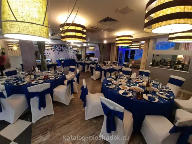 EVG — MANDARIN, банкетный зал, Москва — фото 4
