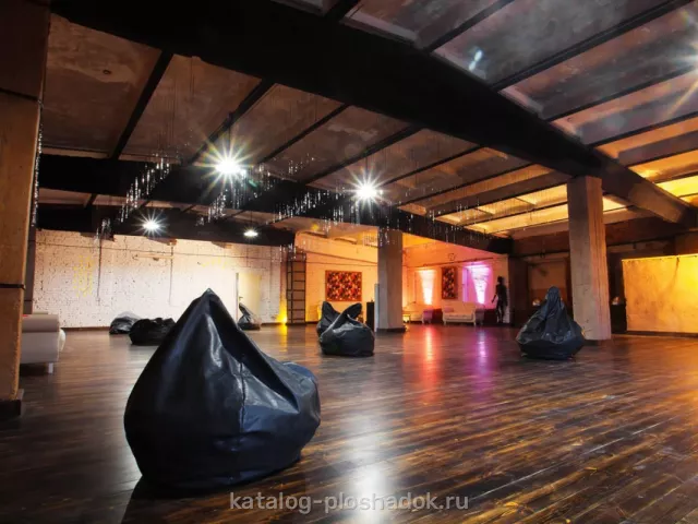 LovelyLOFT — Lounge, зал, Москва — фото 2