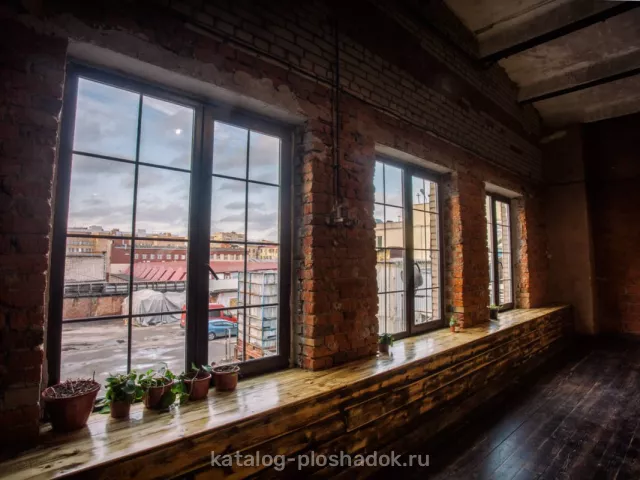 LovelyLOFT — Lounge, зал, Москва — фото 3