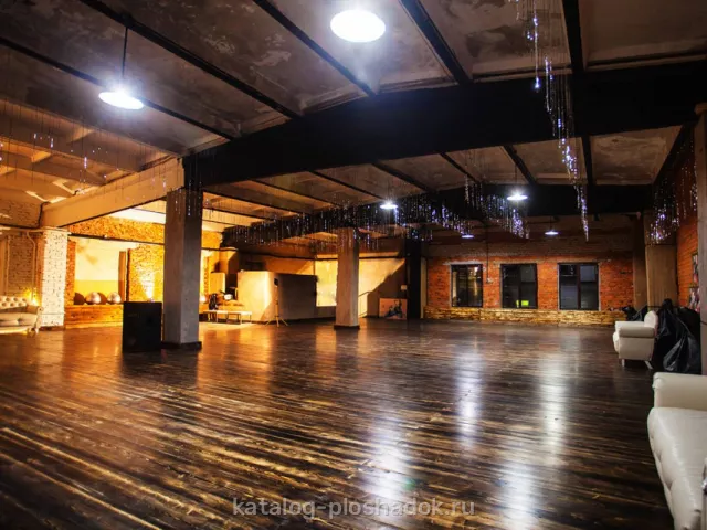 LovelyLOFT — Lounge, зал, Москва — фото 4