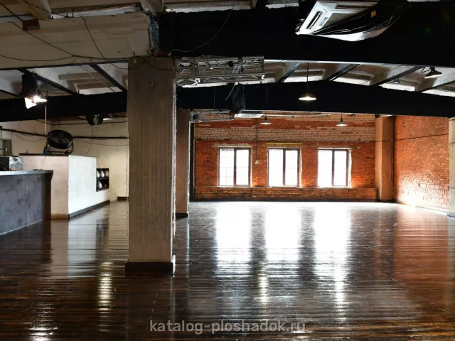 LovelyLOFT — Lounge, зал, Москва — фото 5