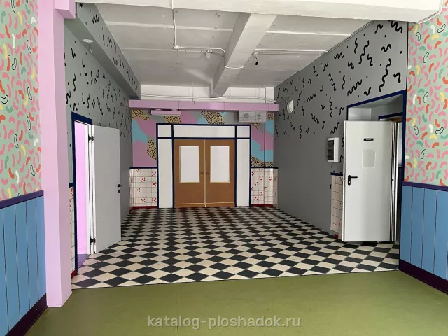 AllShapes Loft, лофт, Москва — фото 3