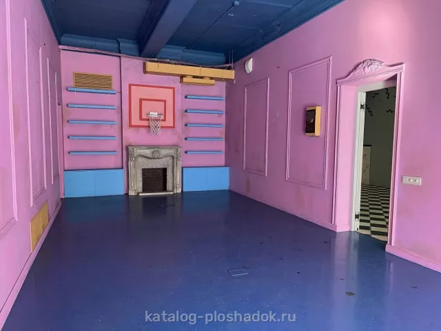 AllShapes Loft, лофт, Москва — фото 4