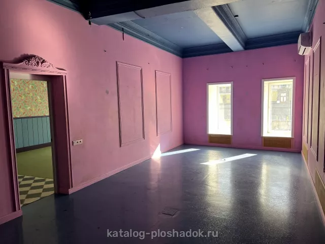 AllShapes Loft, лофт, Москва — фото 7