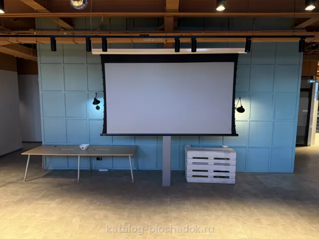 Артикс, зал, Москва — фото 3