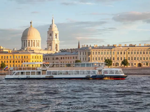 Навигатор — теплоход «Амели», Санкт-Петербург — фото 3