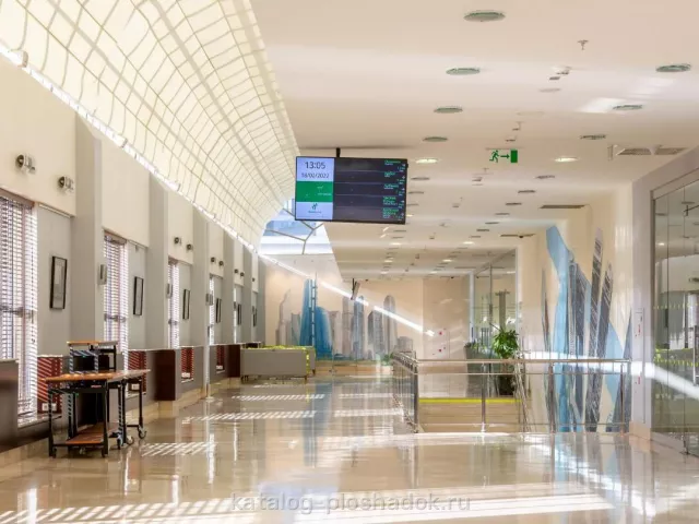Холидей Инн Москва Сокольники — Зал «Арбат», зал в отеле, Москва — фото 4