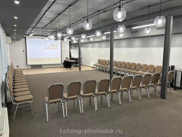 ibis Москва Павелецкая — Конференц-зал ibis Hall, Москва — фото 3