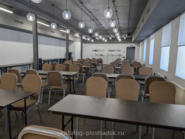 ibis Москва Павелецкая — Конференц-зал ibis Hall, Москва — фото 4