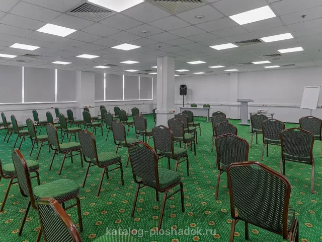 Измайлово «Альфа» — Зал «Битца», зал в отеле, Москва — фото 7