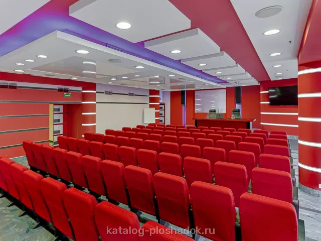 Измайлово «Альфа» — Зал «Крылатское», зал в отеле, Москва — фото 3