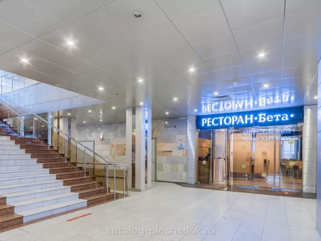 Измайлово «Бета» — Банкетный зал ресторана, зал в отеле, Москва — фото 9