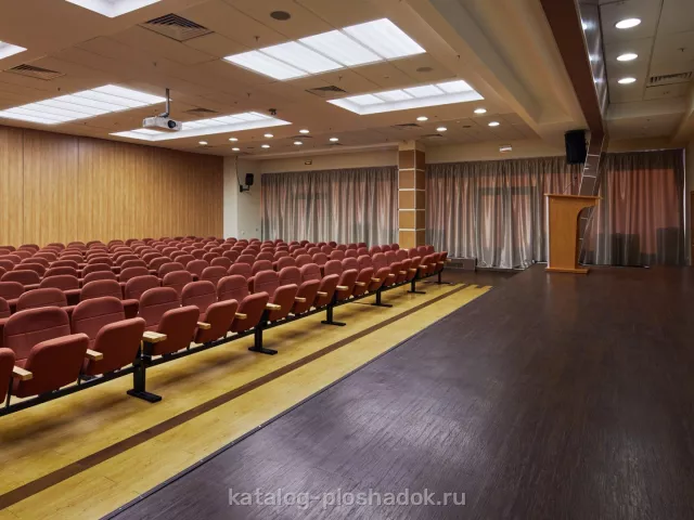 Измайлово «Гамма-Дельта» — Зал «Москва 1», зал в отеле, Москва — фото 4