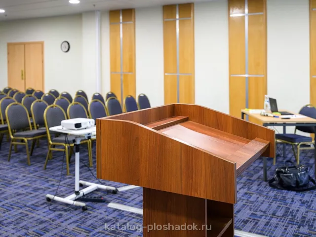 Novotel Москва Центр — Зал «Париж», зал в отеле, Москва — фото 5
