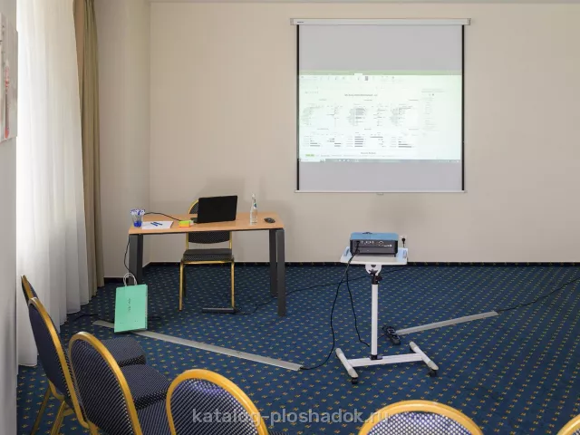 Novotel Москва Центр — Зал «Лондон», зал в отеле, Москва — фото 8