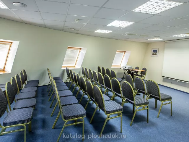 Novotel Москва Центр — Зал «Москва», зал в отеле, Москва — фото 4
