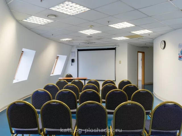 Novotel Москва Центр — Зал «Санкт-Петербург», зал в отеле, Москва — фото 2