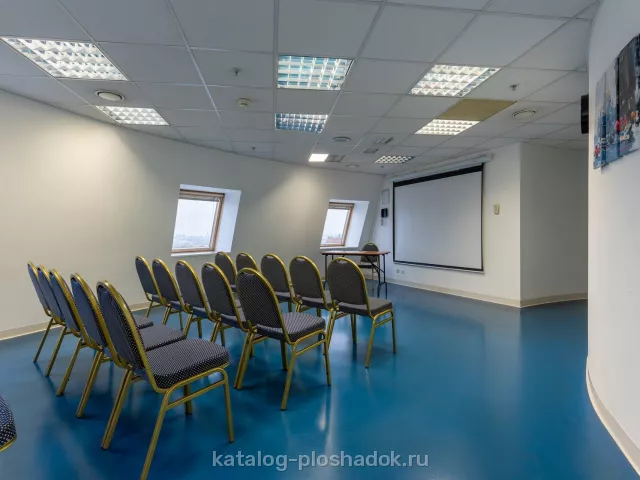 Novotel Москва Центр — Зал «Санкт-Петербург», зал в отеле, Москва — фото 6