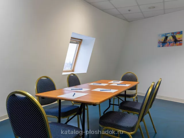 Novotel Москва Центр — Зал «Санкт-Петербург», зал в отеле, Москва — фото 7