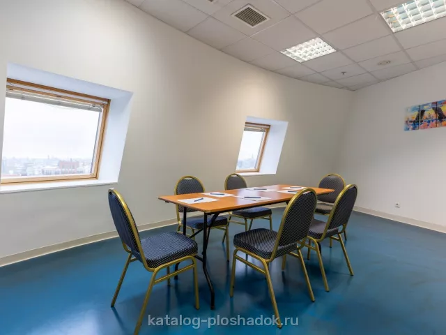 Novotel Москва Центр — Зал «Санкт-Петербург», зал в отеле, Москва — фото 8