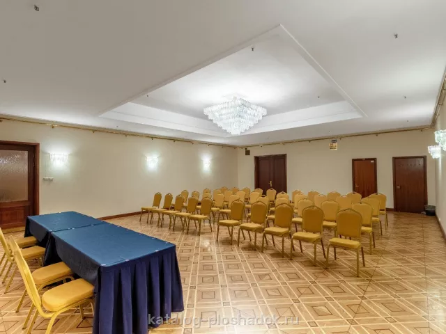 Президент-Отель — Зал «Кулуар Гжели», зал в отеле, Москва — фото 2